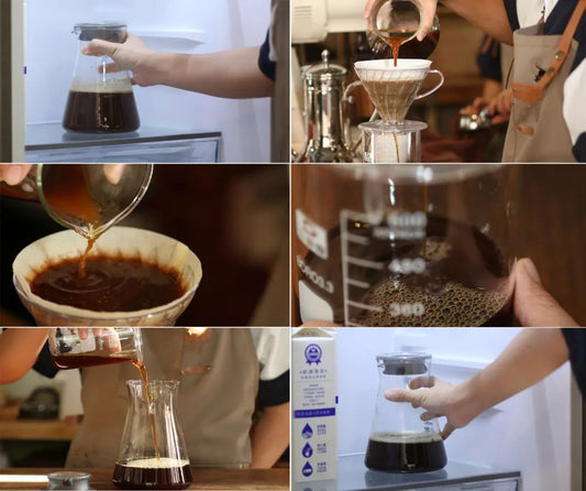 how to make cold brew coffee 