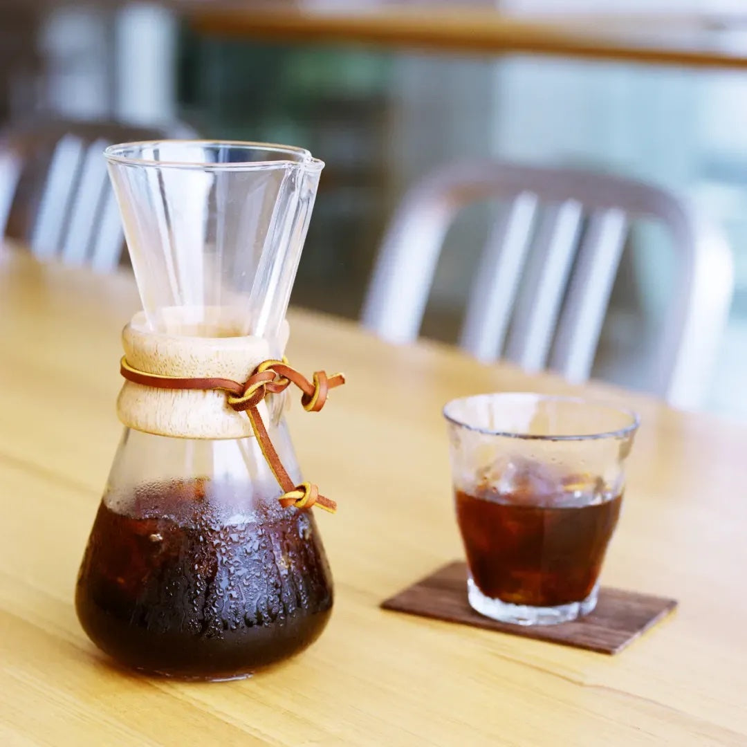 Cold Brew Coffee