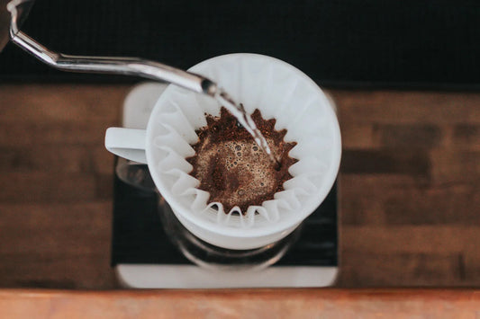 How To Grind Coffee for Pour Over？